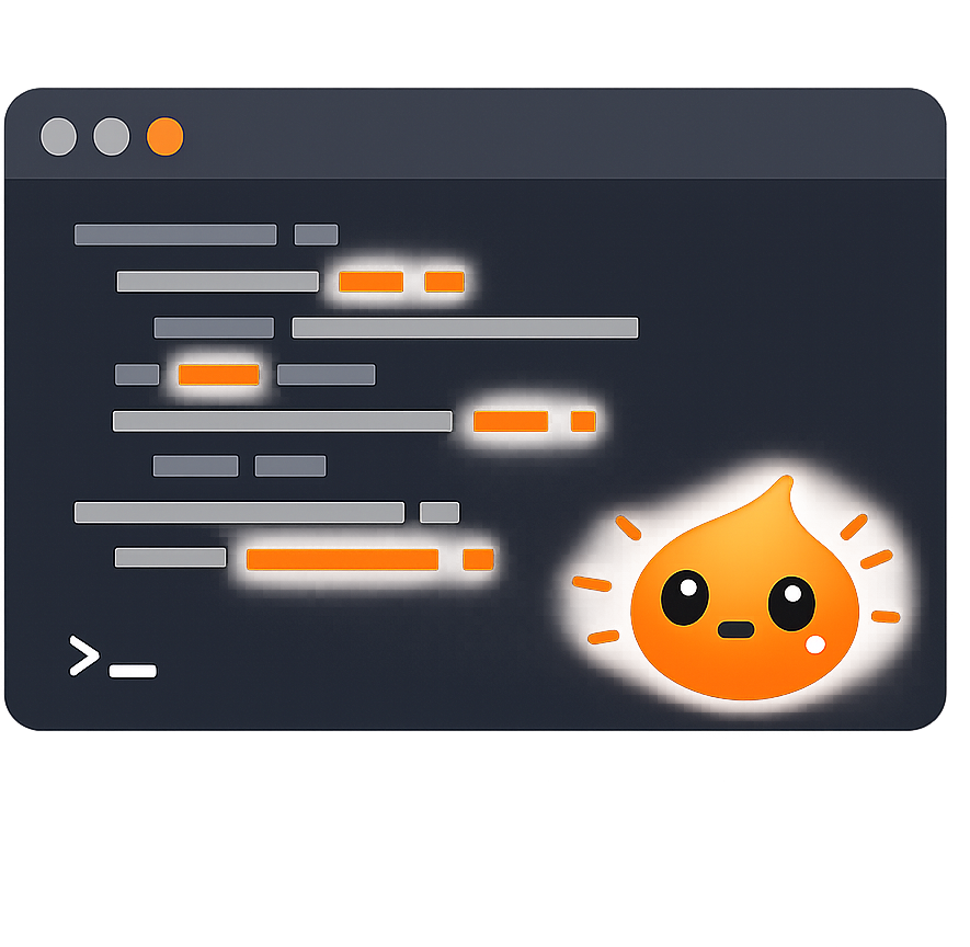 Symbolbild: KI-Coding im Terminal
