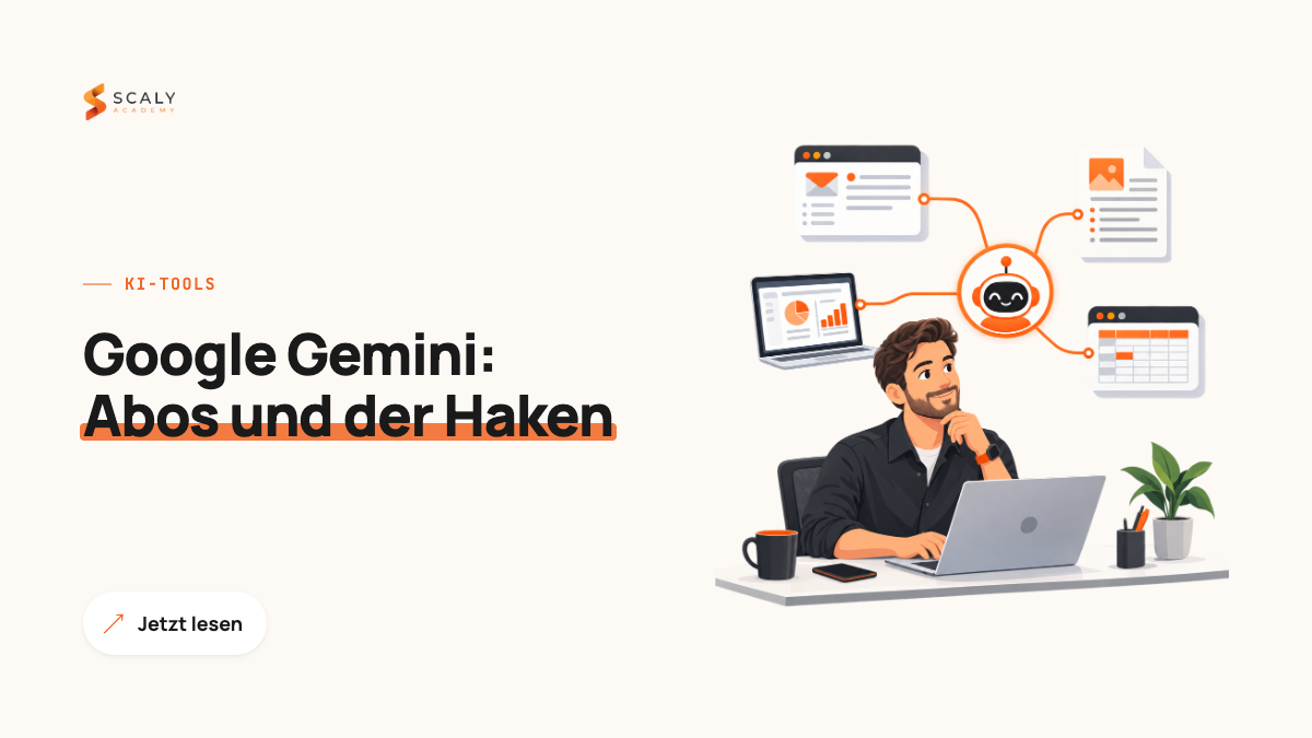 Google Gemini Abos
