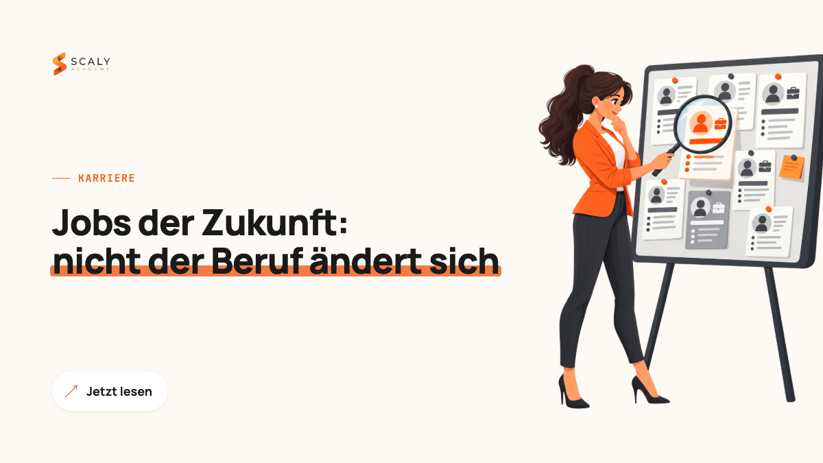 Jobs der Zukunft und KI-Anforderungen