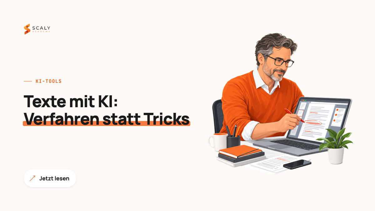 Texte mit KI schreiben