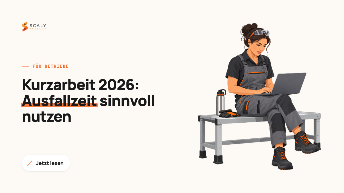 Kurzarbeit 2026: Kurzarbeitergeld berechnen, Fristen, Bezugsdauer