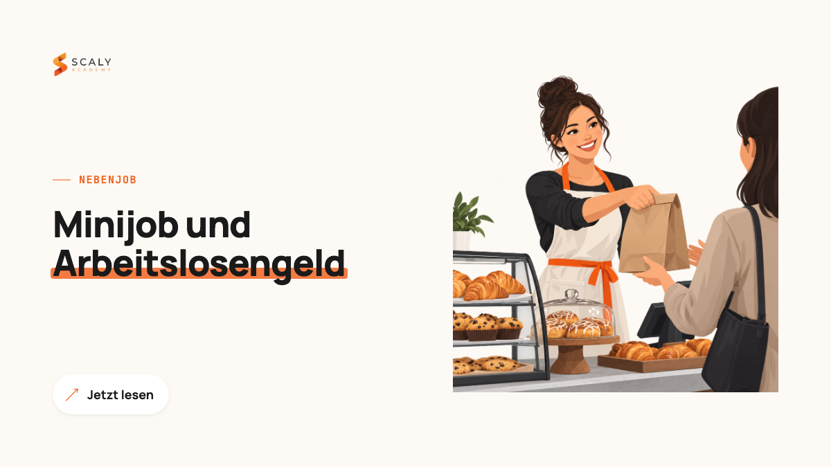 Minijob und Arbeitslosengeld 2026: Was vom Nebenjob bleibt